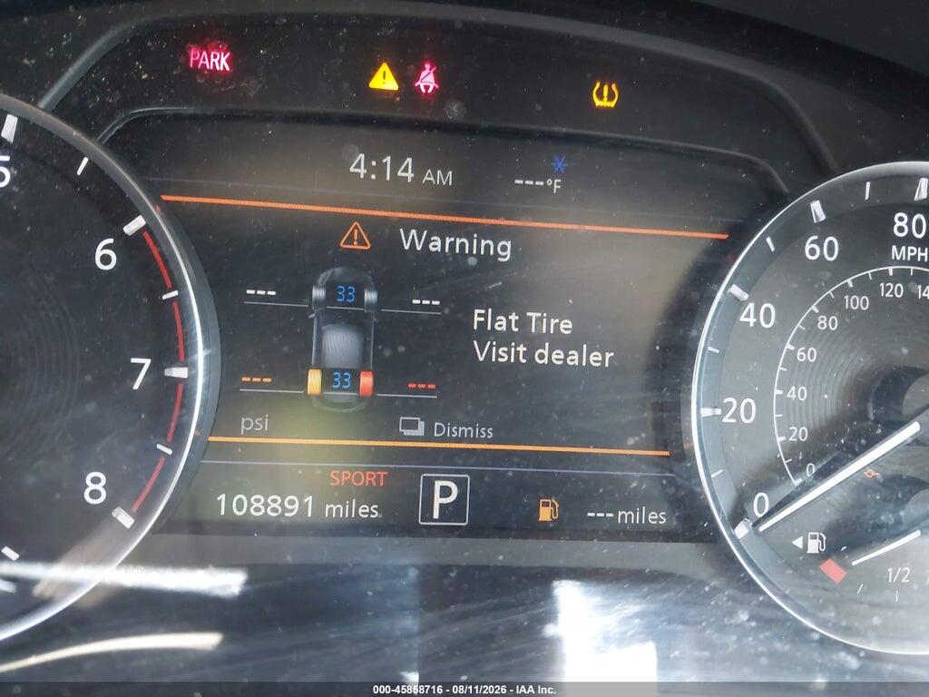 3PCAJ5M37KF113659 2019 INFINITI QX50 photo no. 7