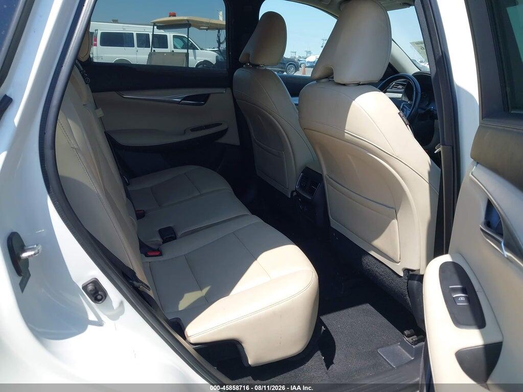 3PCAJ5M37KF113659 2019 INFINITI QX50 photo no. 8