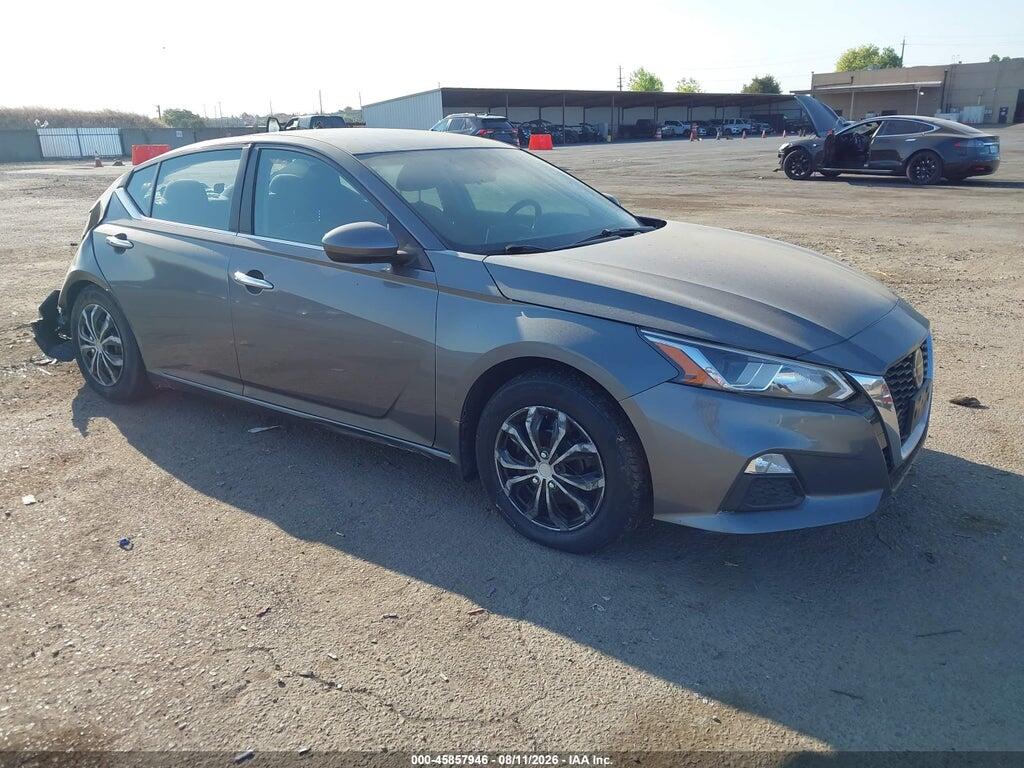 1N4BL4BV5KC209385 2019 NISSAN ALTIMA photo no. 1