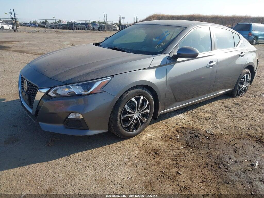 1N4BL4BV5KC209385 2019 NISSAN ALTIMA photo no. 2