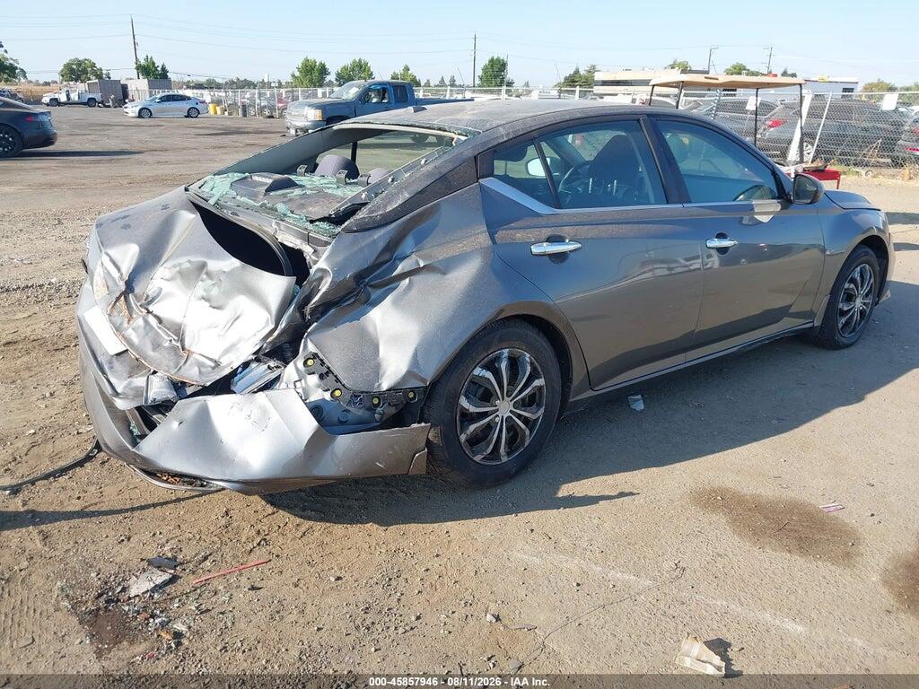 1N4BL4BV5KC209385 2019 NISSAN ALTIMA photo no. 4