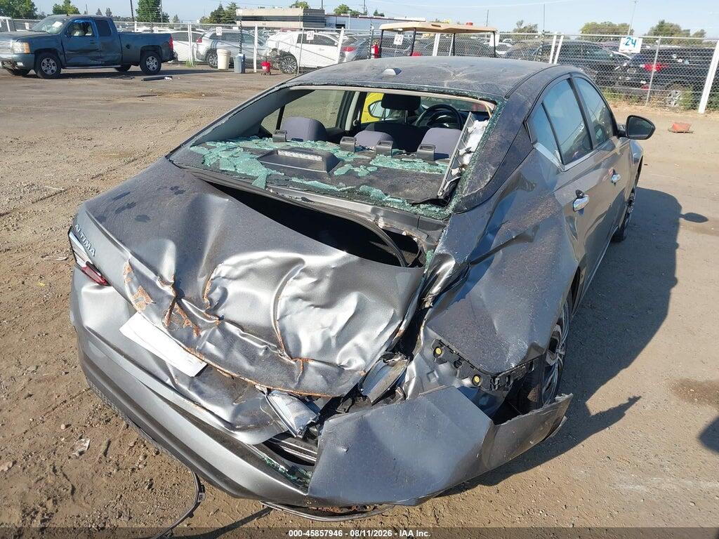 1N4BL4BV5KC209385 2019 NISSAN ALTIMA photo no. 6