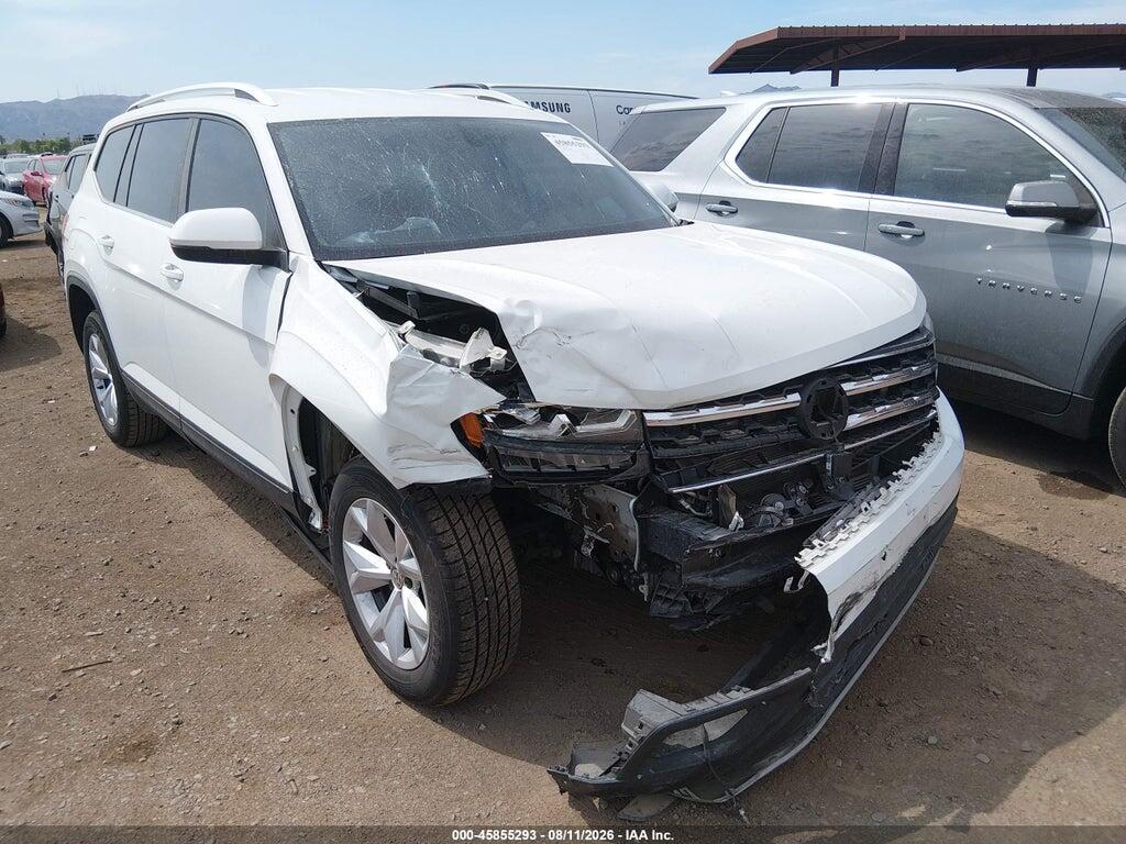 1V2DR2CA5KC594222 2019 VOLKSWAGEN ATLAS photo no. 1