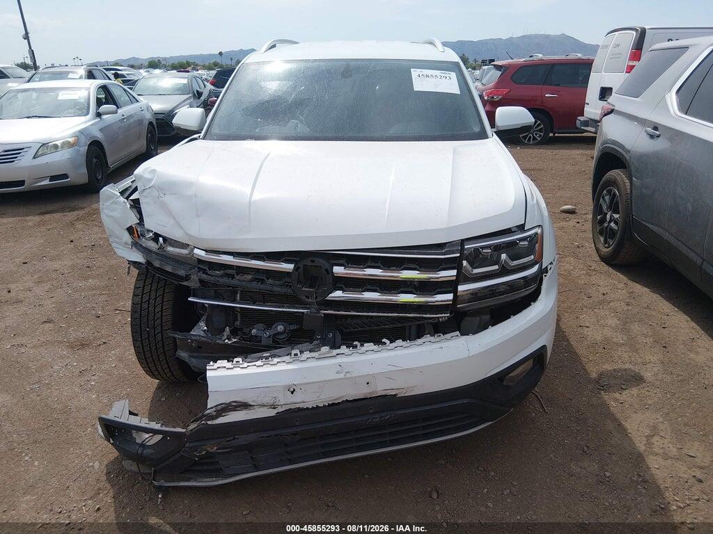 1V2DR2CA5KC594222 2019 VOLKSWAGEN ATLAS photo no. 12