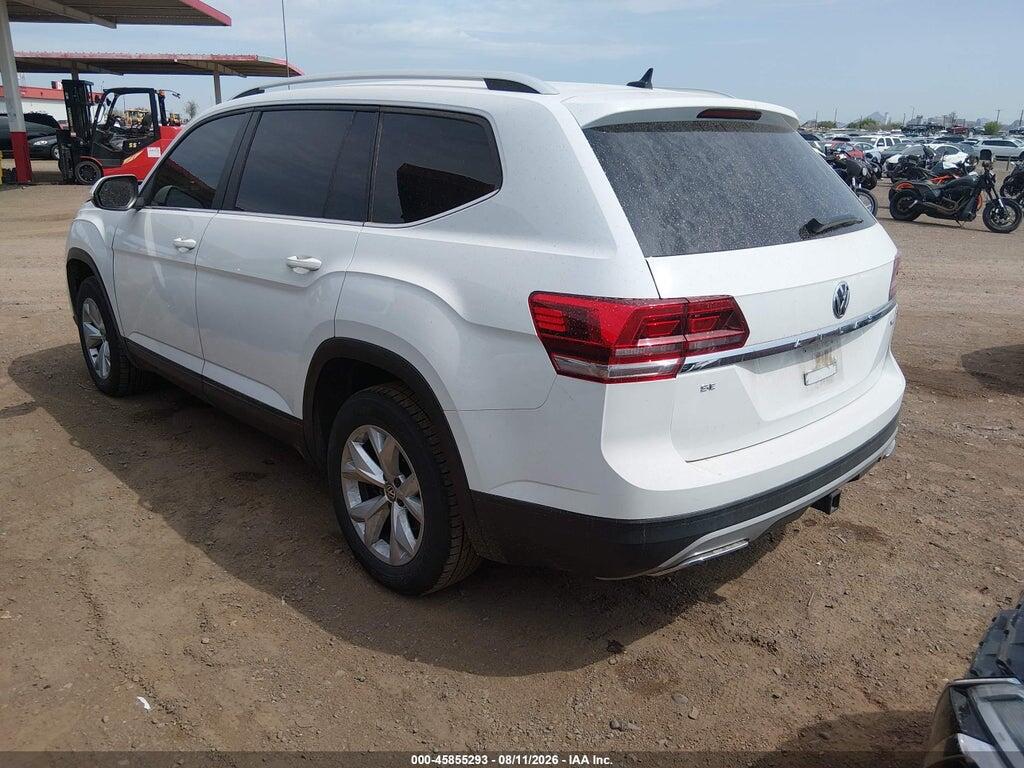 1V2DR2CA5KC594222 2019 VOLKSWAGEN ATLAS photo no. 3
