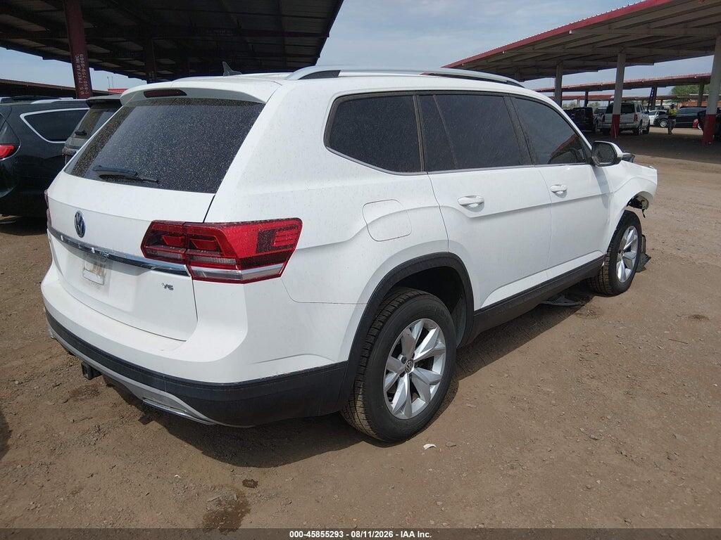 1V2DR2CA5KC594222 2019 VOLKSWAGEN ATLAS photo no. 4