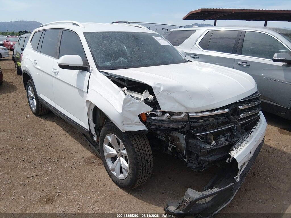 1V2DR2CA5KC594222 2019 VOLKSWAGEN ATLAS photo no. 6