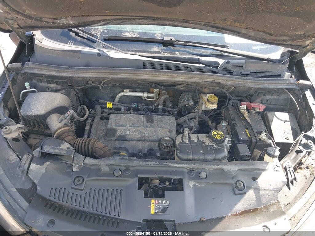 KL4CJ1SB6KB727207 2019 BUICK ENCORE photo no. 10