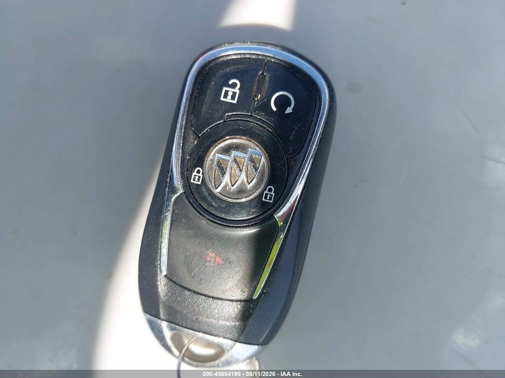 KL4CJ1SB6KB727207 2019 BUICK ENCORE photo no. 11