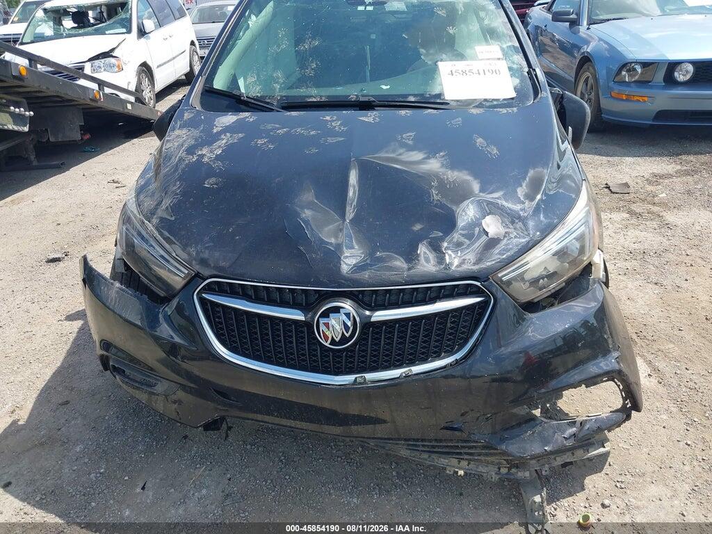 KL4CJ1SB6KB727207 2019 BUICK ENCORE photo no. 12