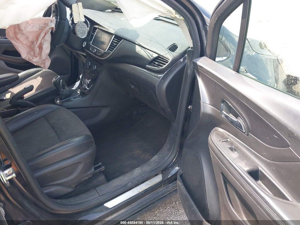 KL4CJ1SB6KB727207 2019 BUICK ENCORE photo no. 5