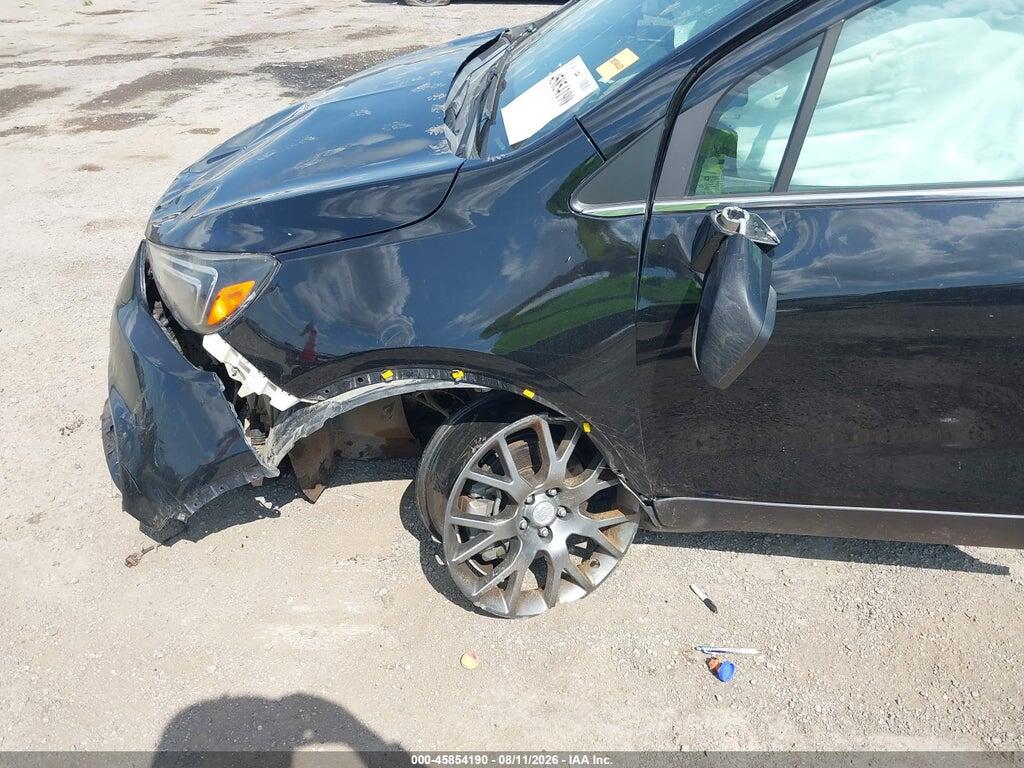KL4CJ1SB6KB727207 2019 BUICK ENCORE photo no. 6