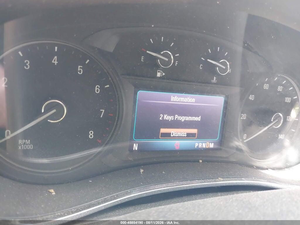 KL4CJ1SB6KB727207 2019 BUICK ENCORE photo no. 7