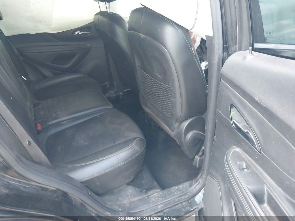 KL4CJ1SB6KB727207 2019 BUICK ENCORE photo no. 8