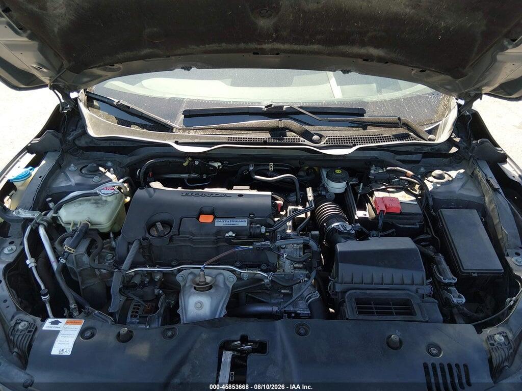 2HGFC2F80KH555525 2019 HONDA CIVIC photo no. 10