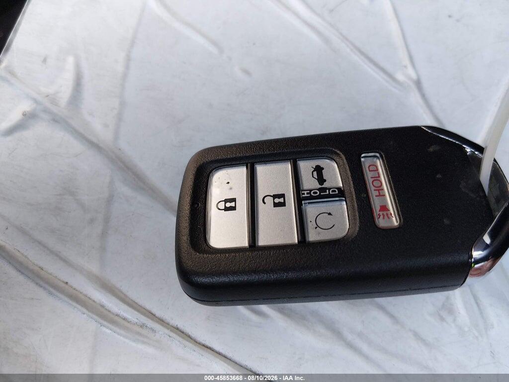2HGFC2F80KH555525 2019 HONDA CIVIC photo no. 11