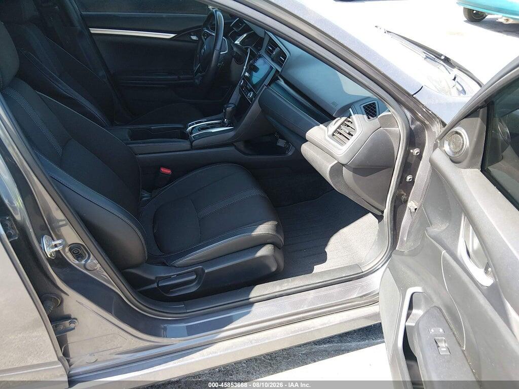 2HGFC2F80KH555525 2019 HONDA CIVIC photo no. 5