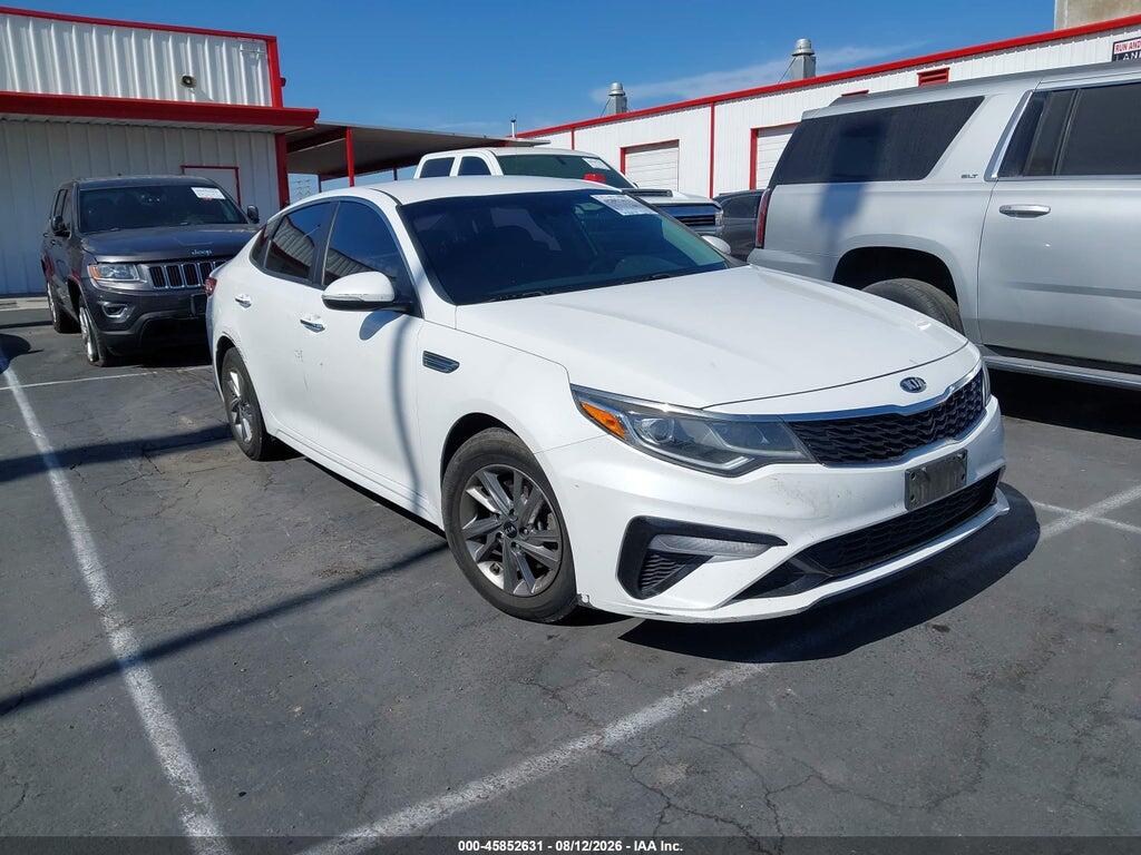 5XXGT4L3XKG359943 2019 KIA OPTIMA photo no. 1