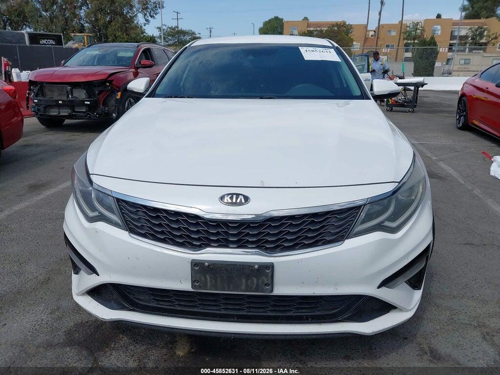 5XXGT4L3XKG359943 2019 KIA OPTIMA photo no. 11