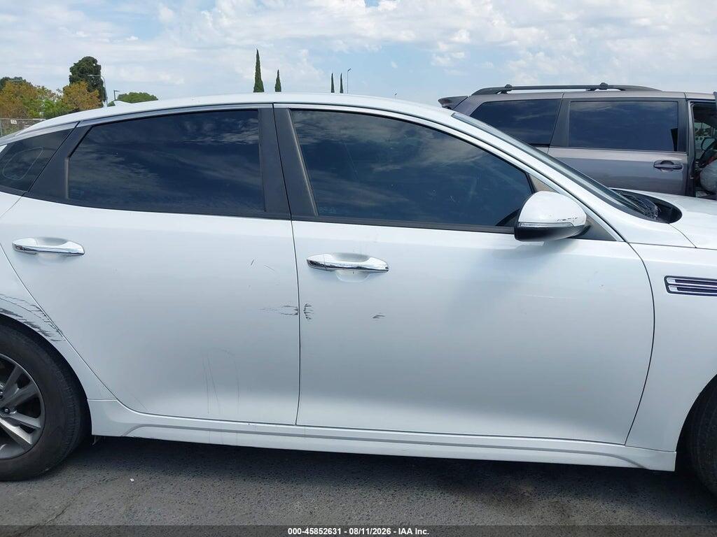 5XXGT4L3XKG359943 2019 KIA OPTIMA photo no. 12