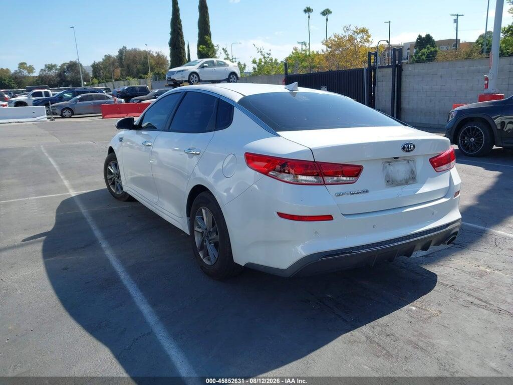 5XXGT4L3XKG359943 2019 KIA OPTIMA photo no. 3