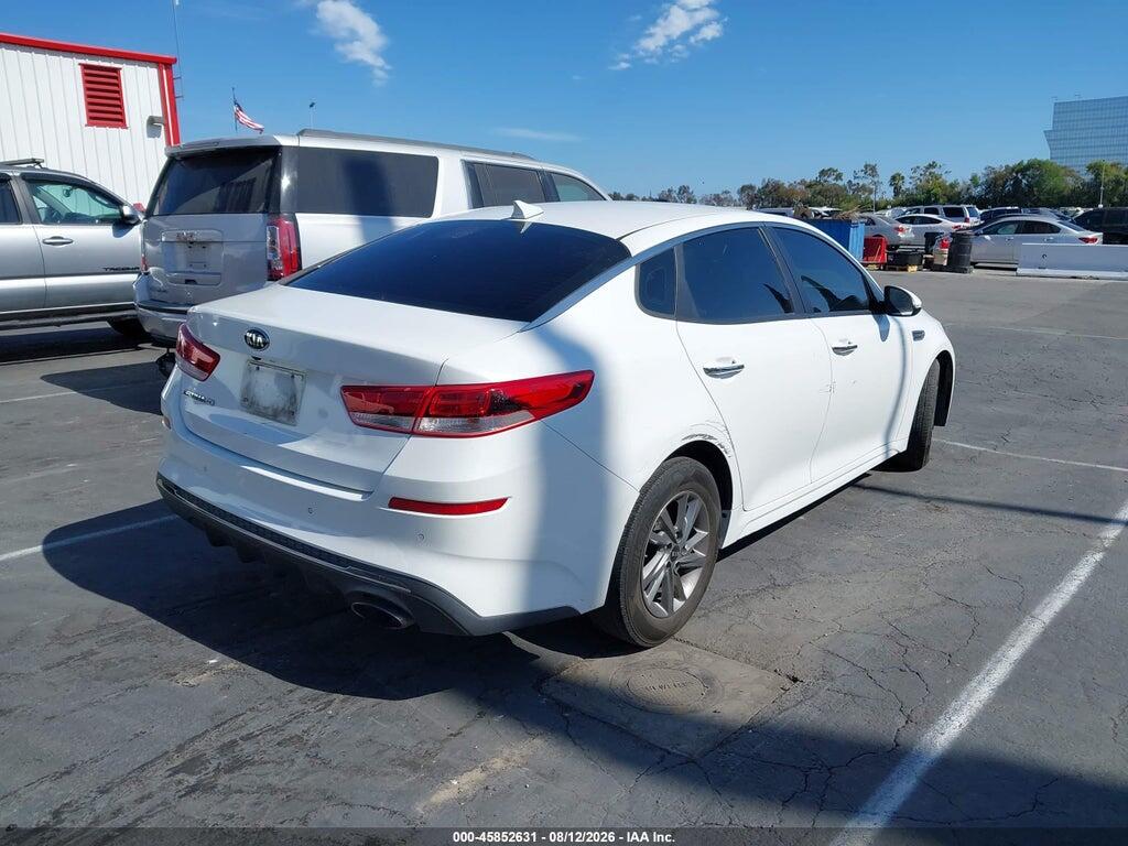 5XXGT4L3XKG359943 2019 KIA OPTIMA photo no. 4