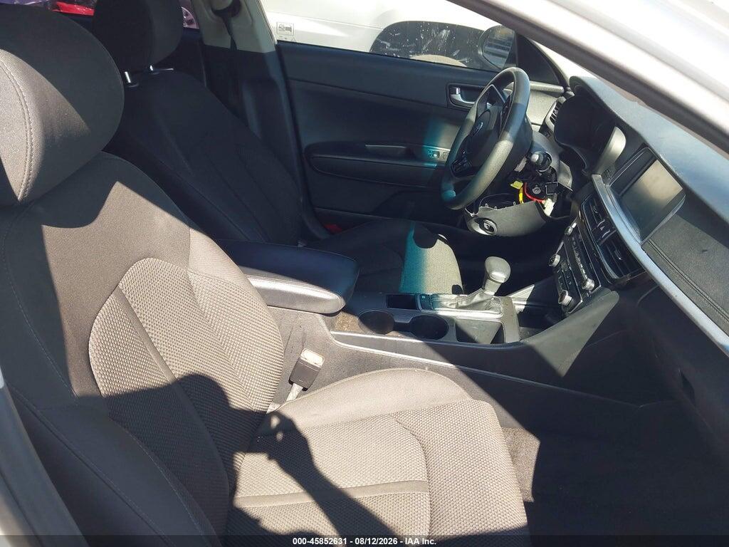 5XXGT4L3XKG359943 2019 KIA OPTIMA photo no. 5