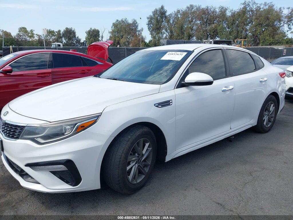 5XXGT4L3XKG359943 2019 KIA OPTIMA photo no. 6