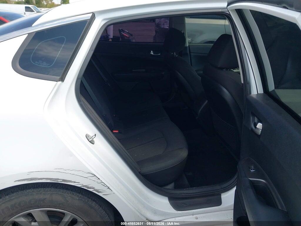 5XXGT4L3XKG359943 2019 KIA OPTIMA photo no. 8