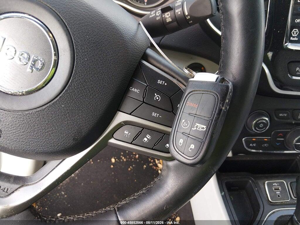 1C4PJLDB1KD449076 2019 JEEP CHEROKEE photo no. 11
