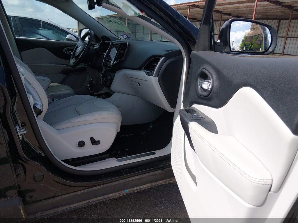 1C4PJLDB1KD449076 2019 JEEP CHEROKEE photo no. 5