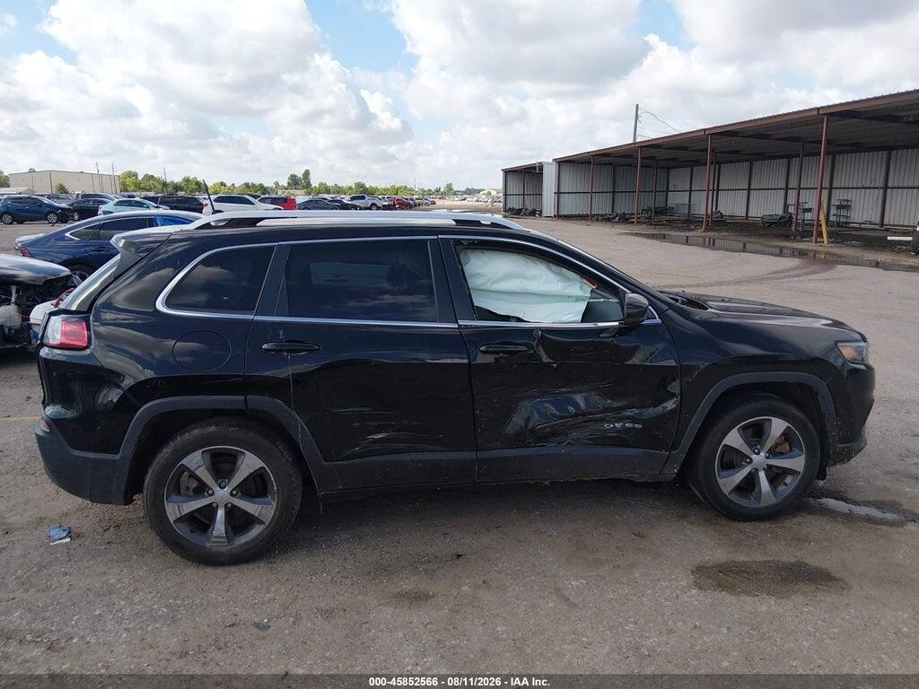 1C4PJLDB1KD449076 2019 JEEP CHEROKEE photo no. 6