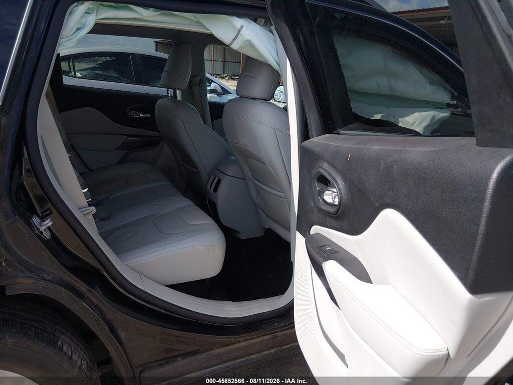 1C4PJLDB1KD449076 2019 JEEP CHEROKEE photo no. 8