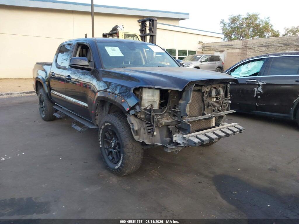 3TMAZ5CN9KM091221 2019 TOYOTA TACOMA photo no. 1