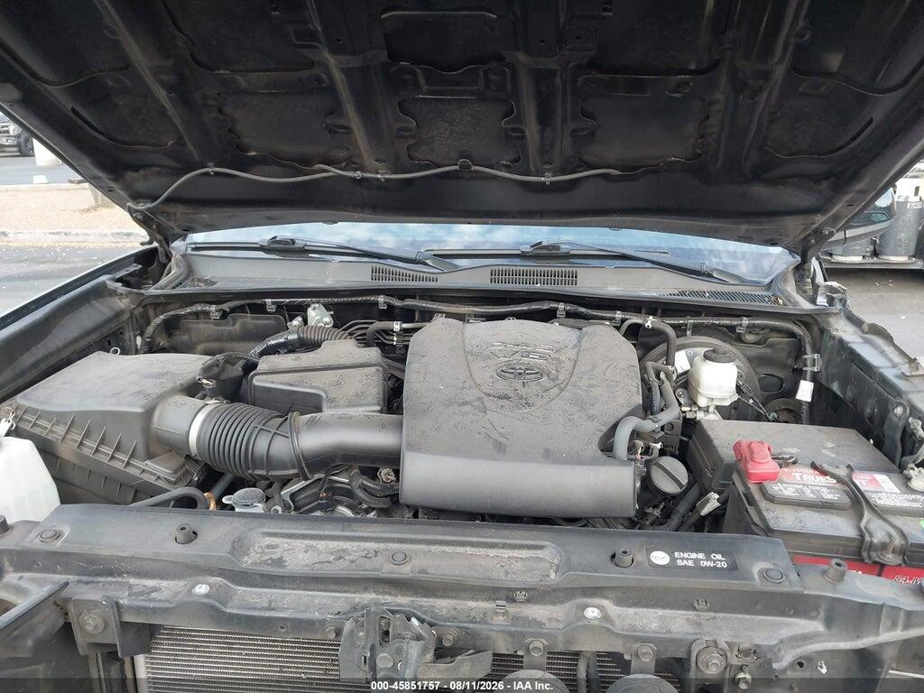3TMAZ5CN9KM091221 2019 TOYOTA TACOMA photo no. 10