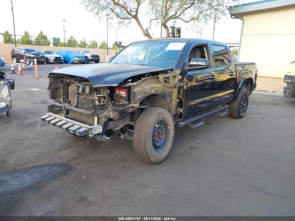 3TMAZ5CN9KM091221 2019 TOYOTA TACOMA photo no. 2