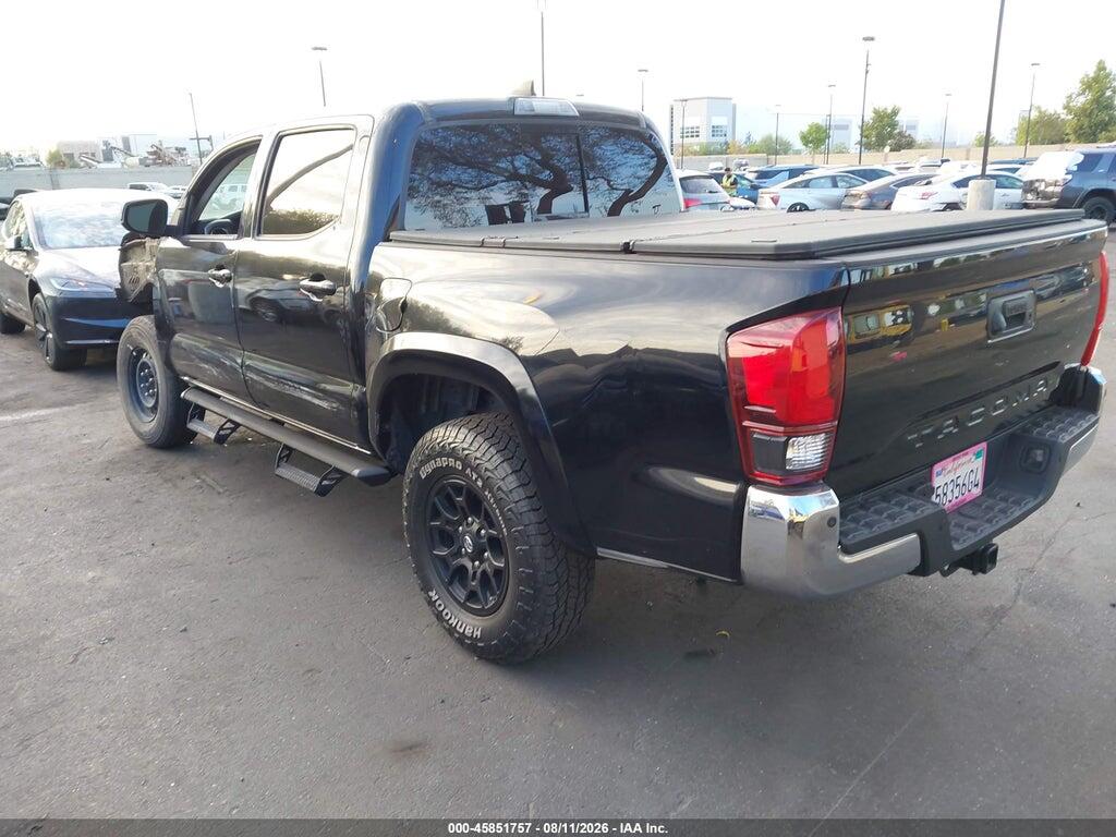3TMAZ5CN9KM091221 2019 TOYOTA TACOMA photo no. 3
