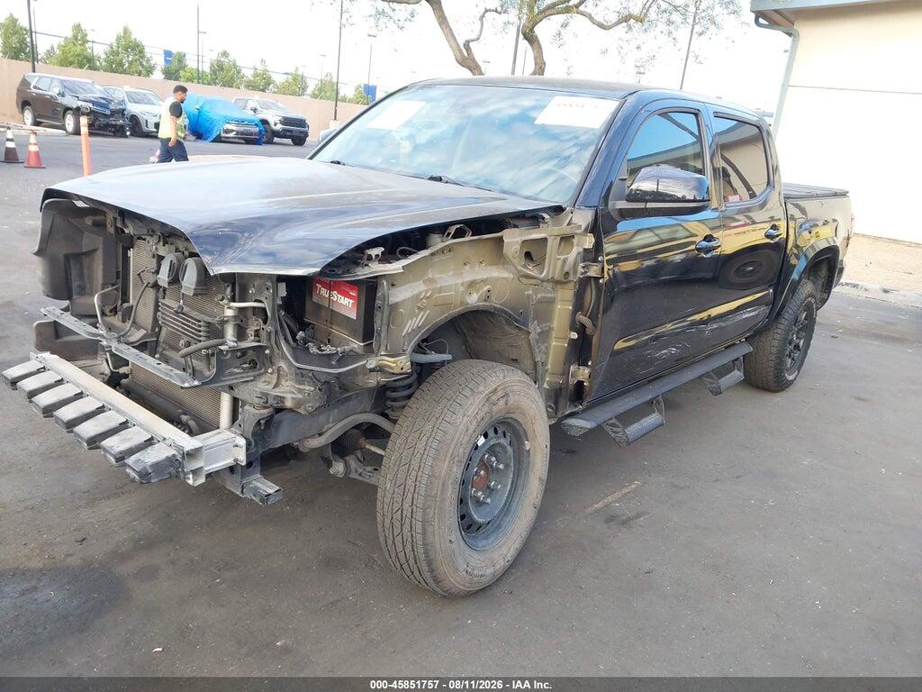 3TMAZ5CN9KM091221 2019 TOYOTA TACOMA photo no. 6