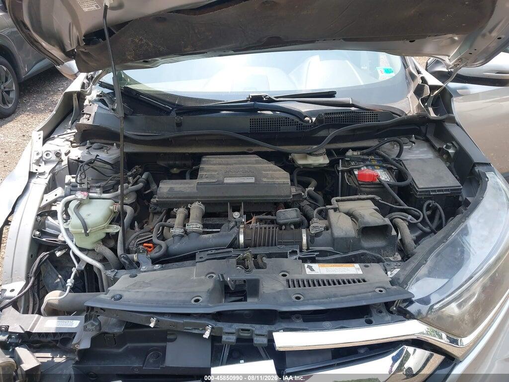 7FARW2H56KE062187 2019 HONDA CR-V photo no. 10