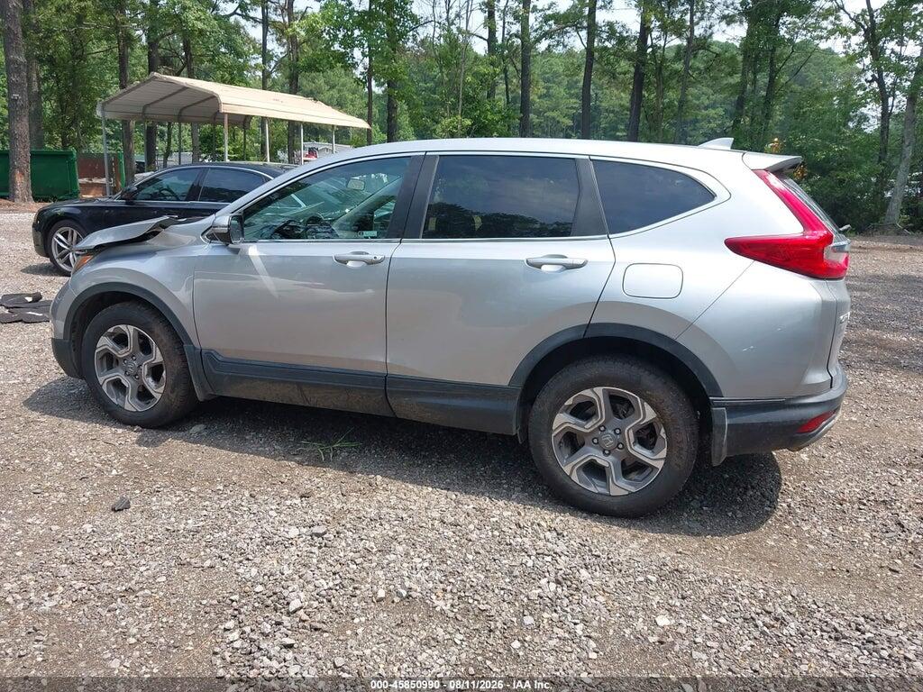 7FARW2H56KE062187 2019 HONDA CR-V photo no. 3