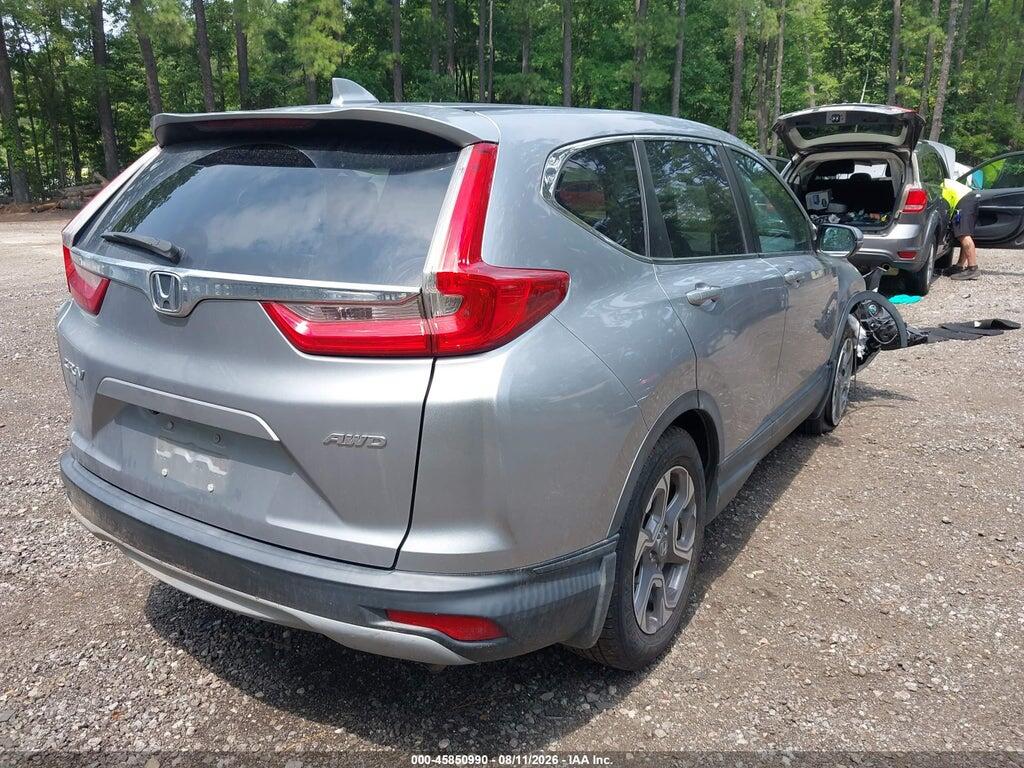 7FARW2H56KE062187 2019 HONDA CR-V photo no. 4