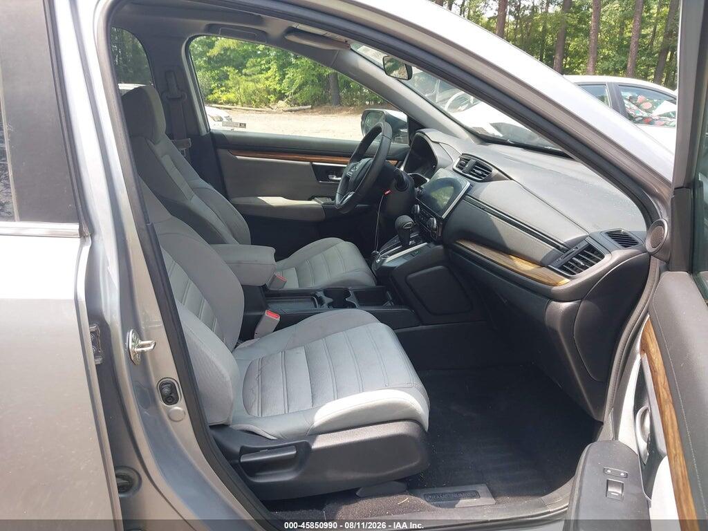 7FARW2H56KE062187 2019 HONDA CR-V photo no. 5