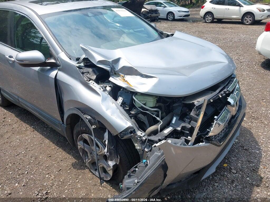 7FARW2H56KE062187 2019 HONDA CR-V photo no. 6