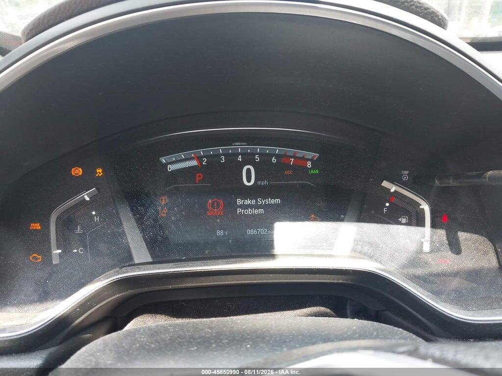 7FARW2H56KE062187 2019 HONDA CR-V photo no. 7