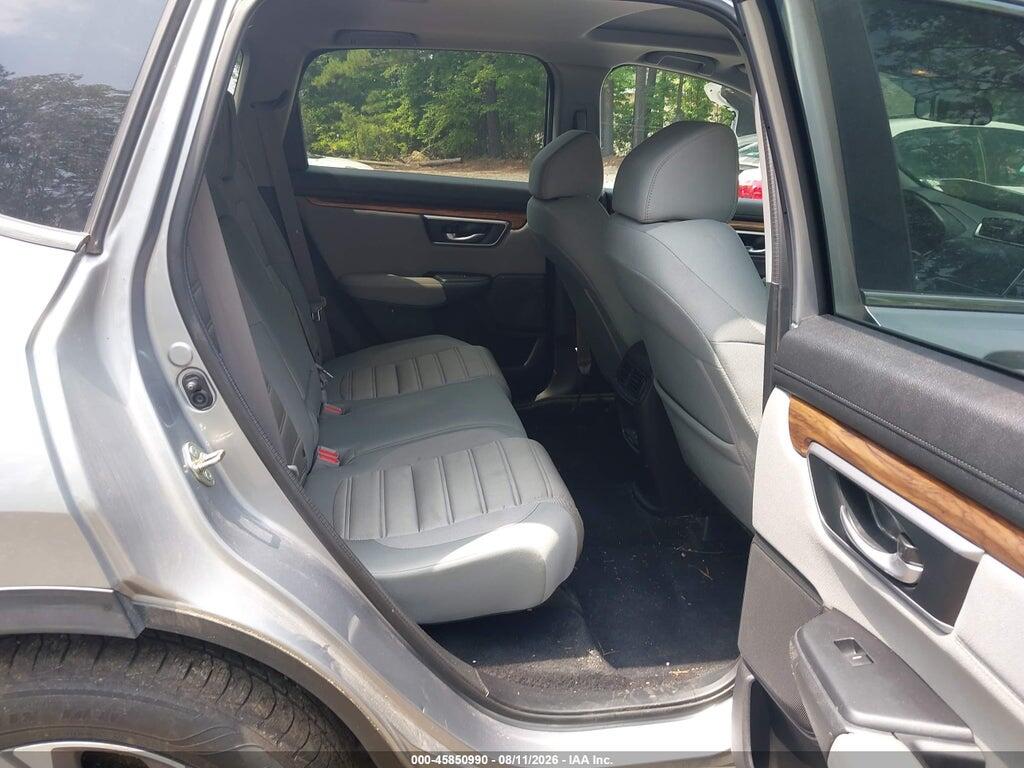 7FARW2H56KE062187 2019 HONDA CR-V photo no. 8