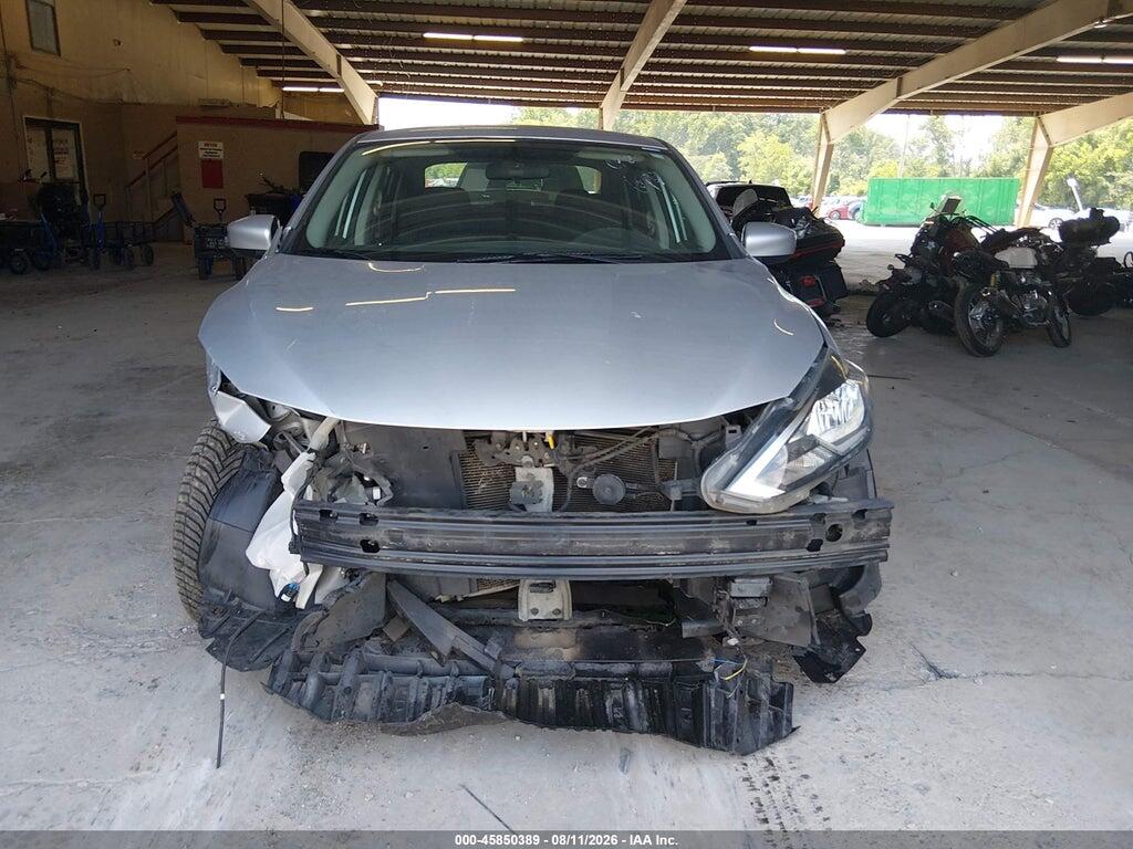 3N1AB7AP5KY234102 2019 NISSAN SENTRA photo no. 12