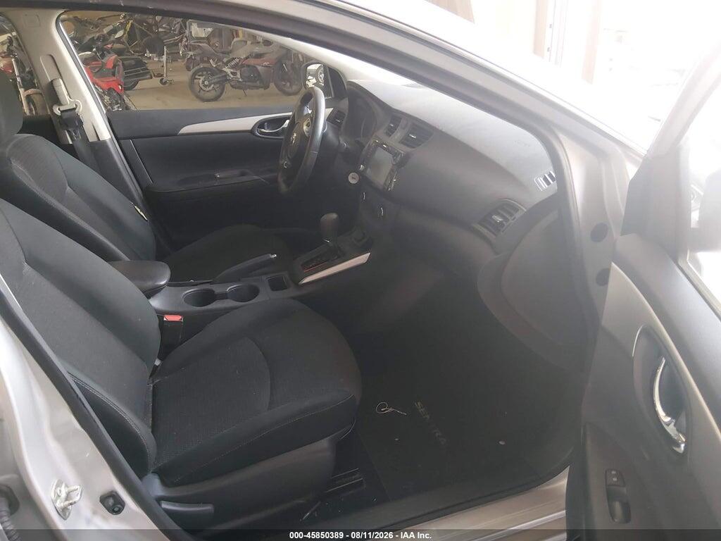 3N1AB7AP5KY234102 2019 NISSAN SENTRA photo no. 5