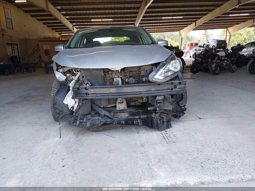 3N1AB7AP5KY234102 2019 NISSAN SENTRA photo no. 6