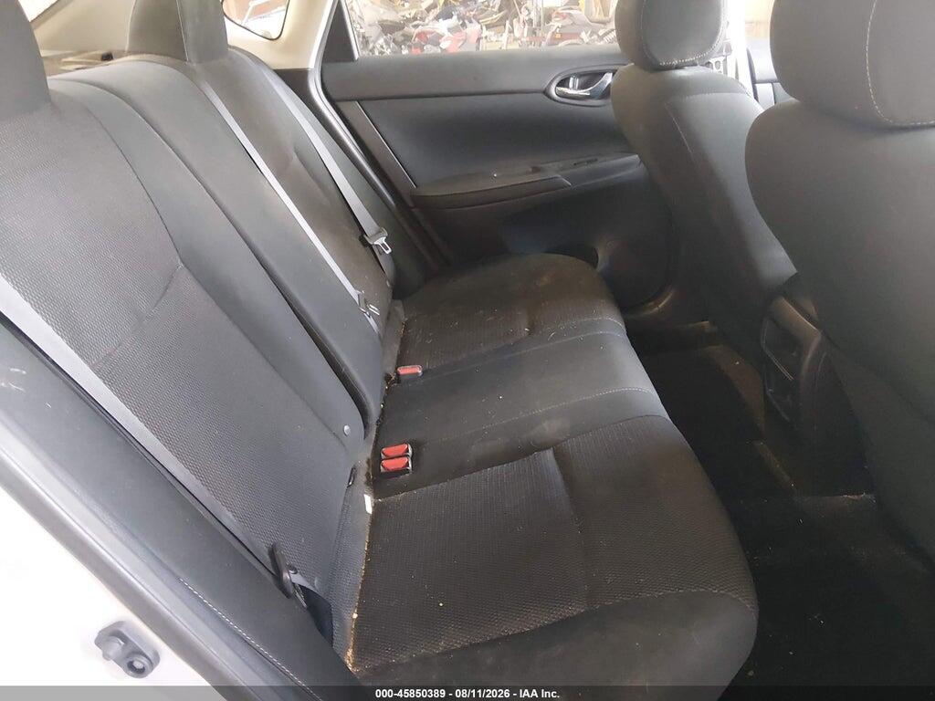 3N1AB7AP5KY234102 2019 NISSAN SENTRA photo no. 8