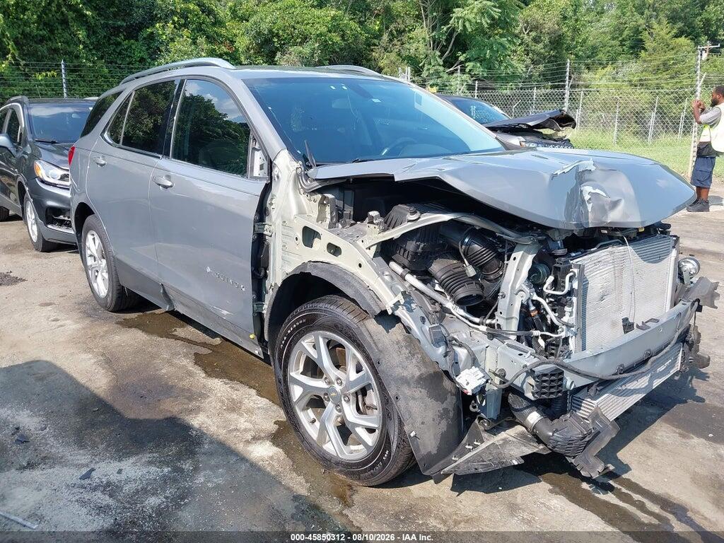 3GNAXLEX0KS558960 2019 CHEVROLET EQUINOX photo no. 1